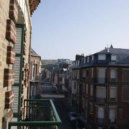 Appartement Simple Asile à Mers-les-Bains Extérieur photo