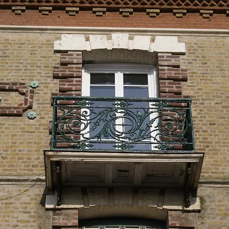 Appartement Simple Asile à Mers-les-Bains Extérieur photo